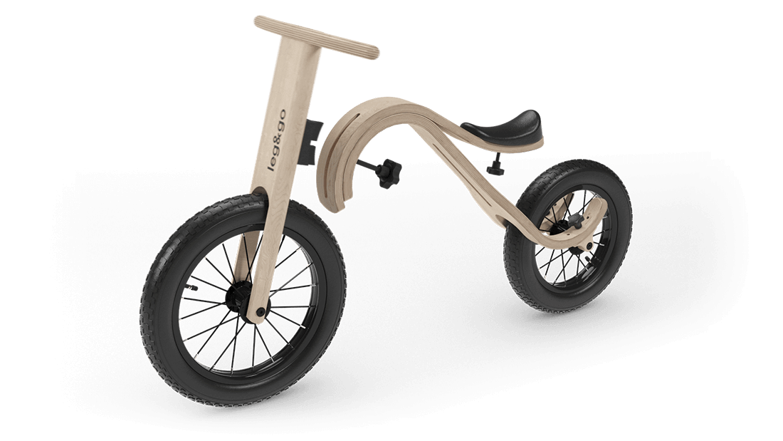 leg&go balance bike