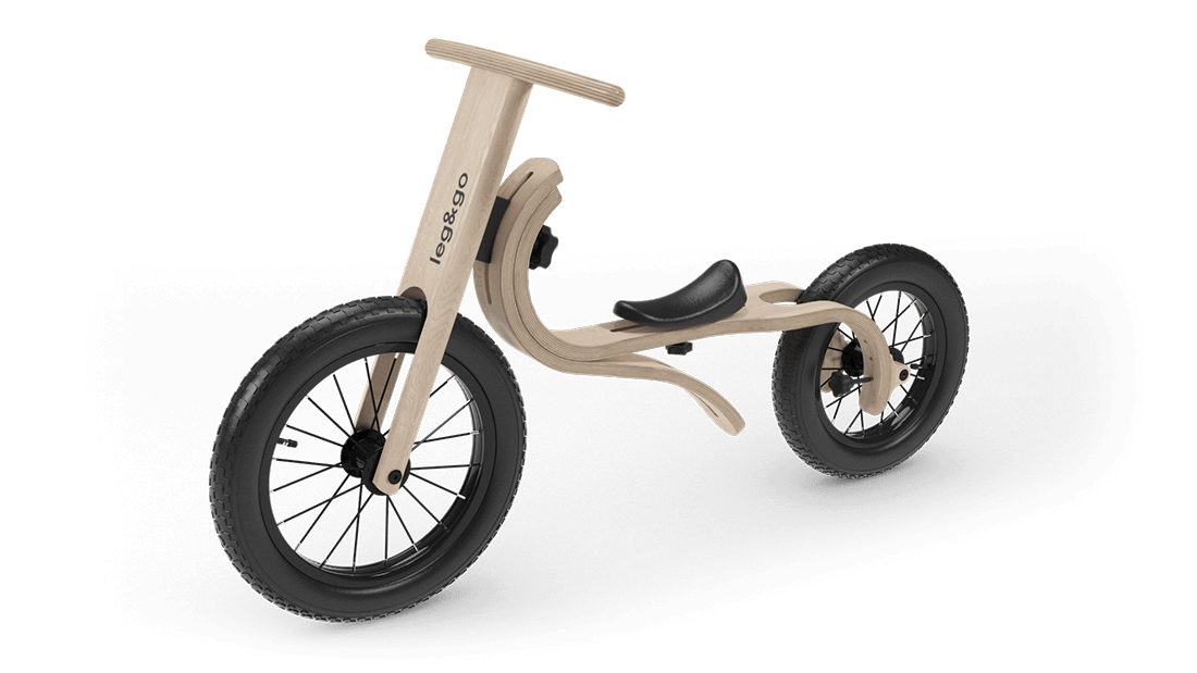 leg&go balance bike