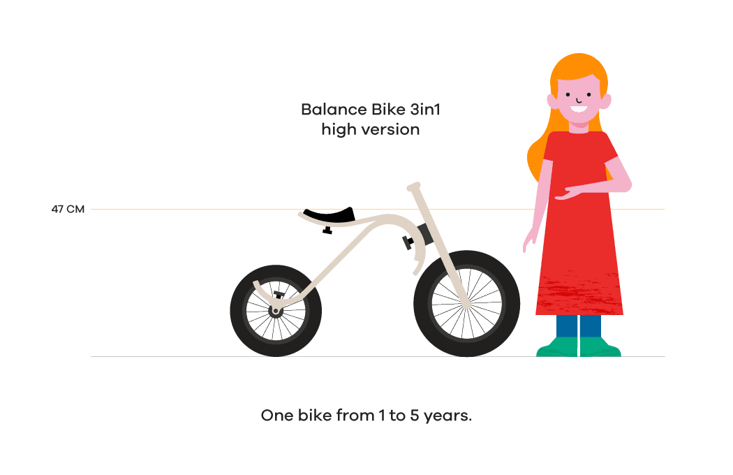 leg&go balance bike