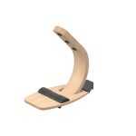 Componente aggiuntivo per bici da discesa