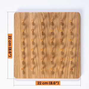 Oak_22x22_1-1 Geoboard