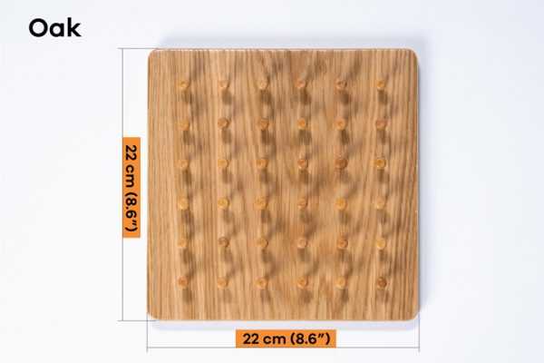 Montessori Geobrett