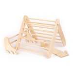 Kletterdreieck / Sprossenwand 2 in 1