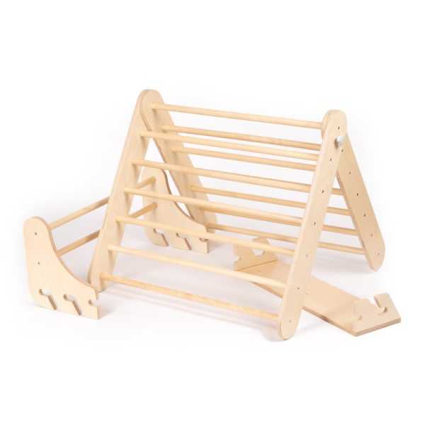 Muro Svedese & Triangolo di arrampicata 2in1