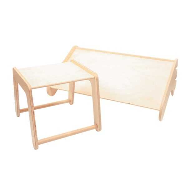 Table & Chair Swedish wall add-on