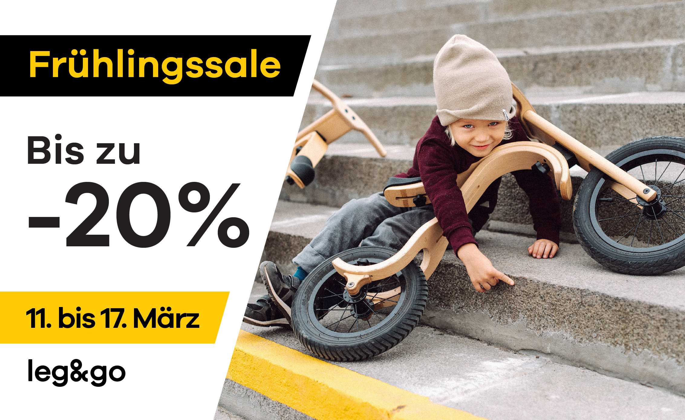 Frühlingssale
Bis zu -20%