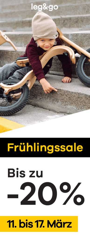 Frühlingssale
Bis zu -20%