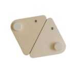 Stabilisateurs supplémentaires pour la Tour éducative pliable (Lot de 2)