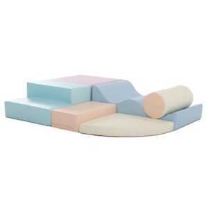 iglu_explorer_light_pastel1 Soft Play Blocks Set Explorer