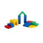 Soft Play Blocks Set Creativity