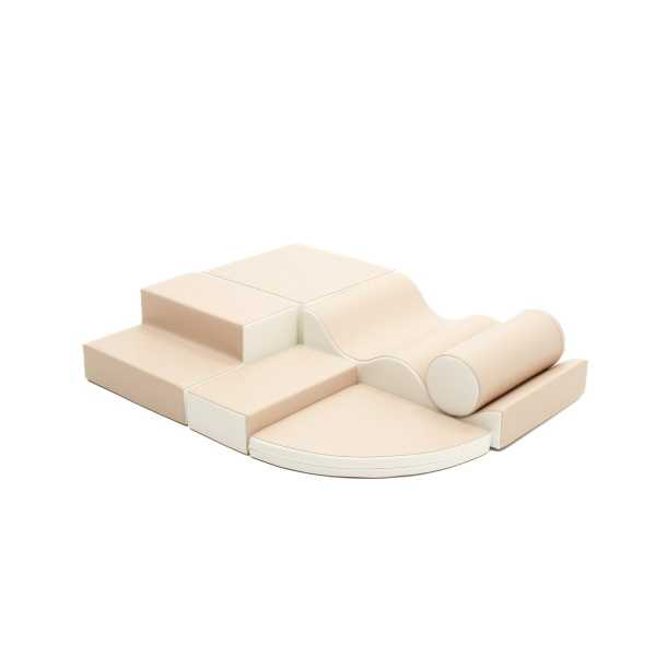 Soft Play Blocks Set Explorer