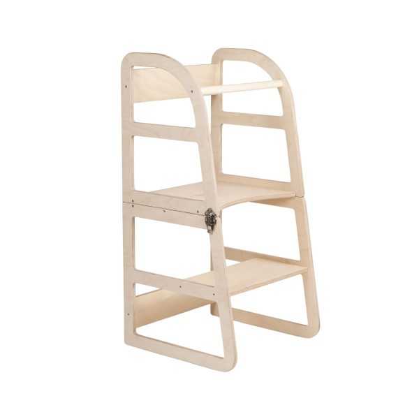 Torre de cocina transformable Sleekstep