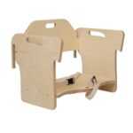 Zusatzteil „Fütterungsstuhl“