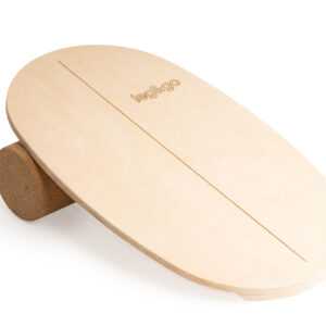 Oval Exercise Balance Board