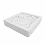 Piscina de Bolas en Espuma con 500 Pelotas - Conjunto Completo